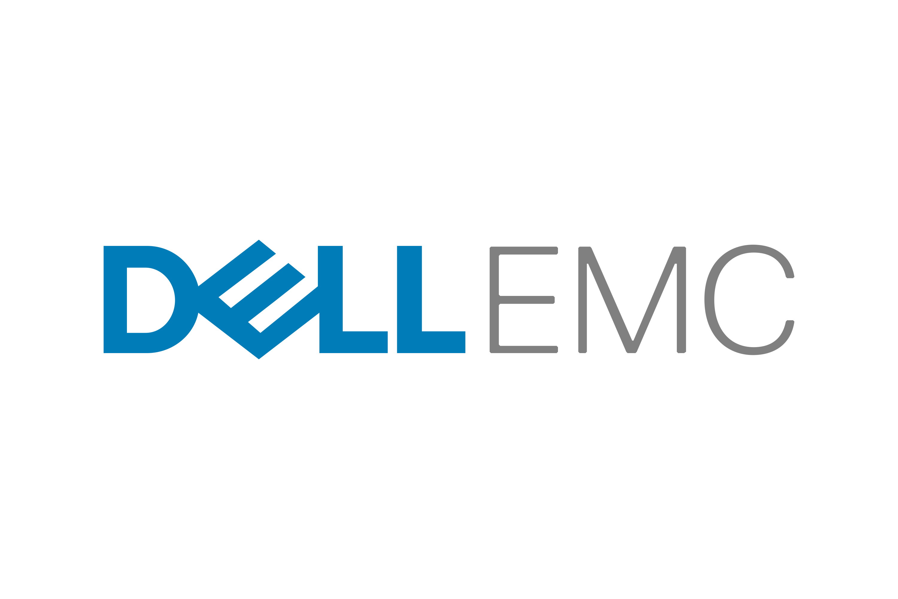 Dell technology partner