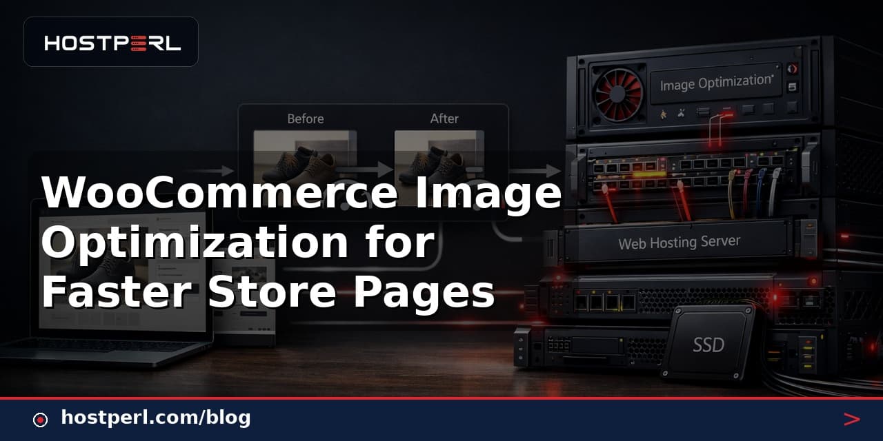WooCommerce Image Optimization for Faster Store Pages