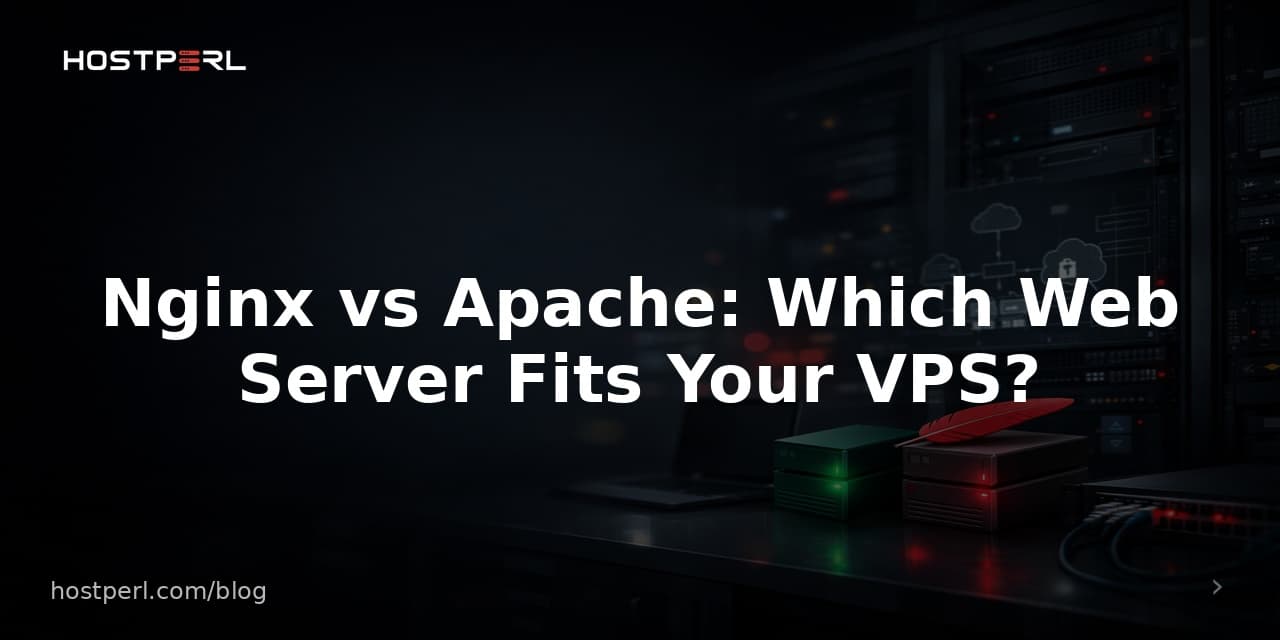 Nginx vs Apache: Which Web Server Fits Your VPS?