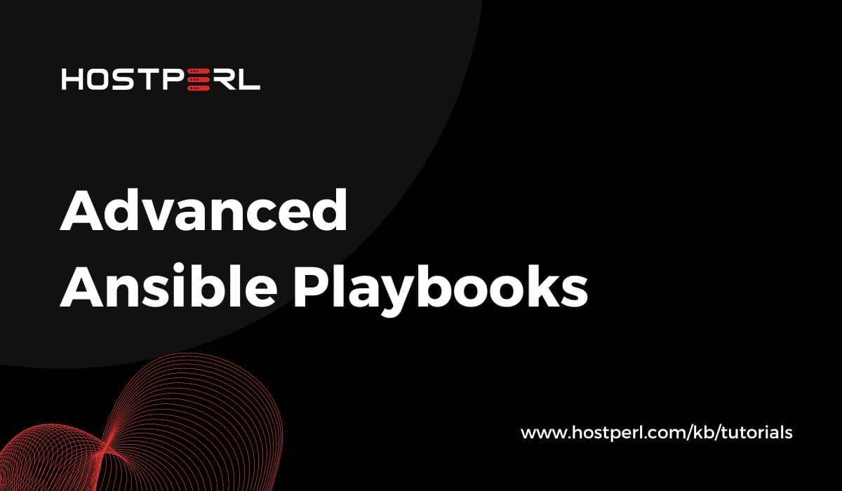 Advanced Ansible Playbooks Roles and Dependencies