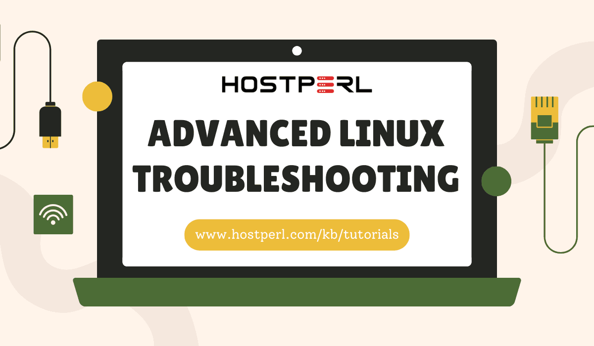 Advanced Linux Troubleshooting in Cloud
