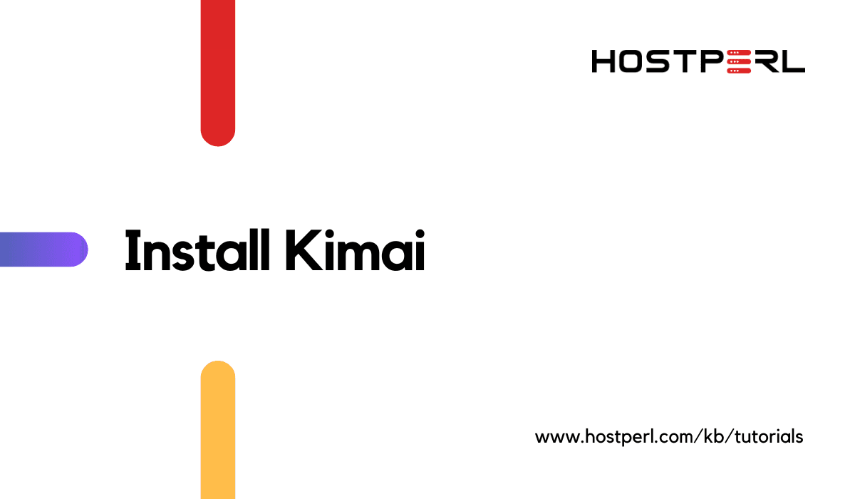 How To Install Kimai on a Ubuntu 24.04