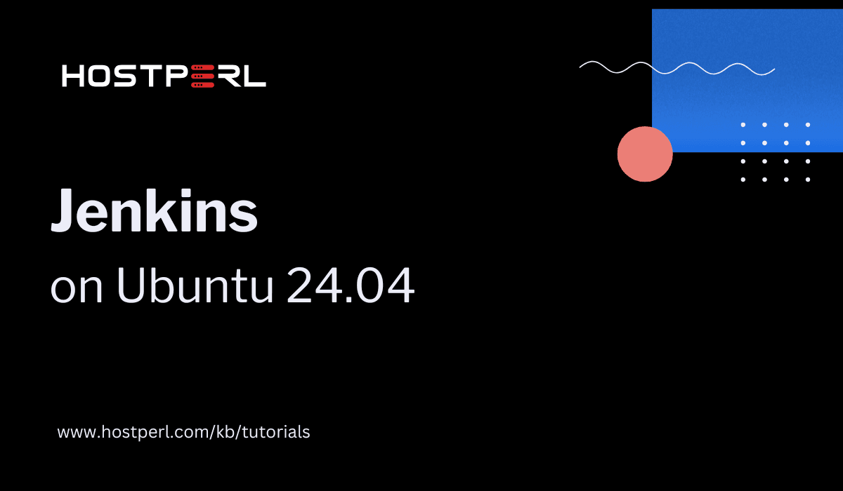 How to Install Jenkins on Ubuntu 24.04