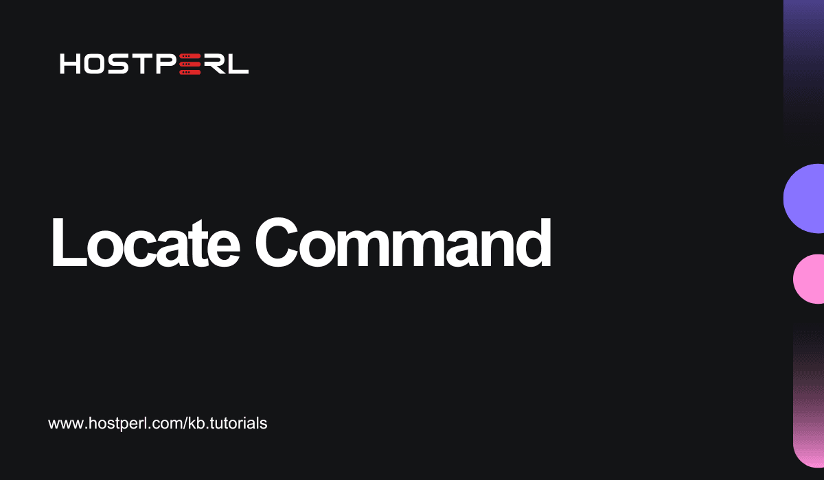 How to Use the Locate Command in Linux