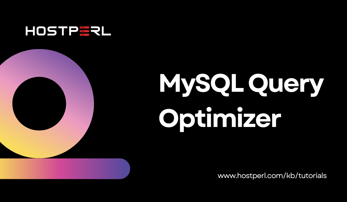 How to Use the MySQL Query Optimizer