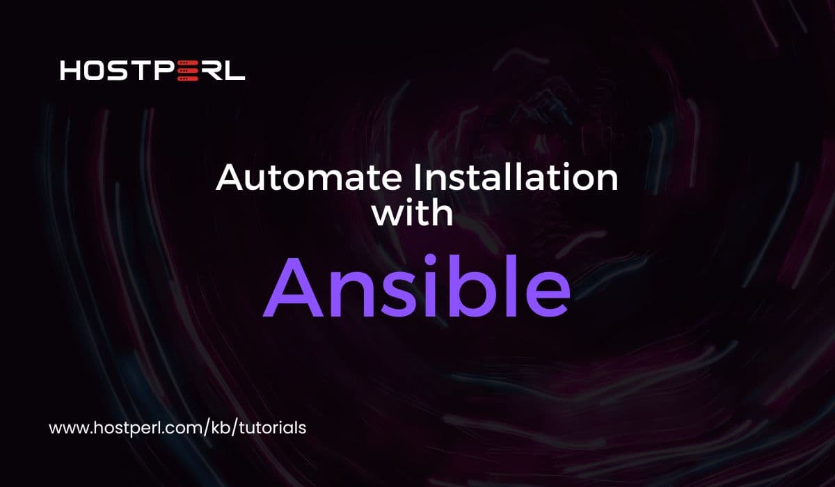 Install Docker on Ubuntu Using Ansible