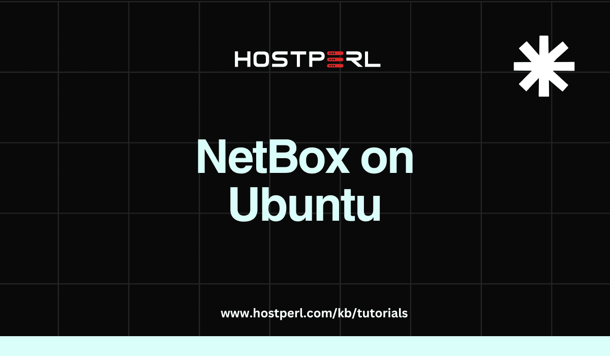 Install and Configure NetBox on Ubuntu