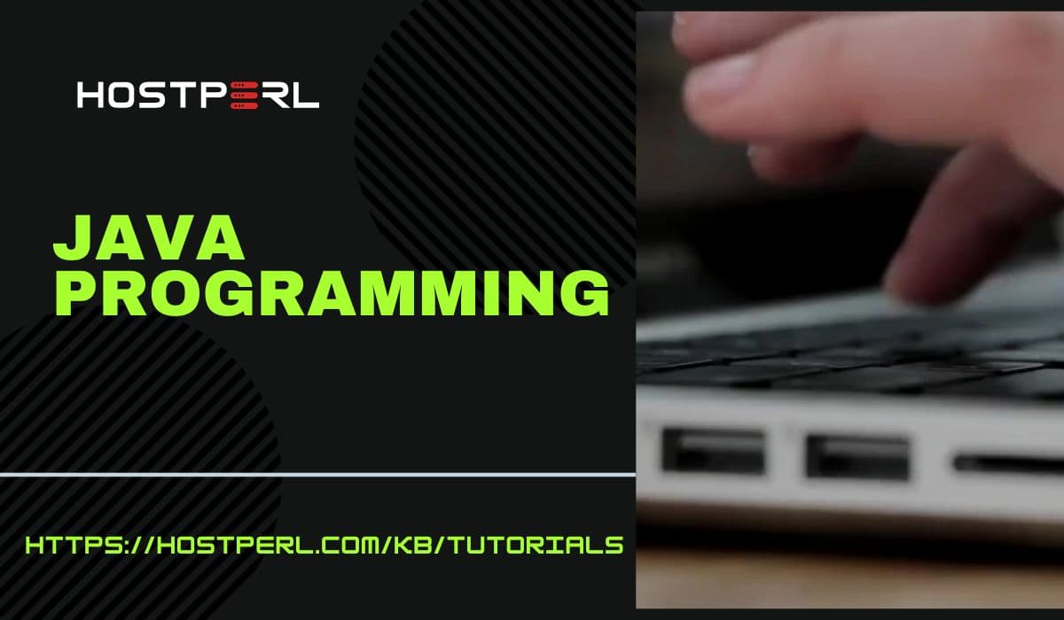 Introduction to Java Programming
