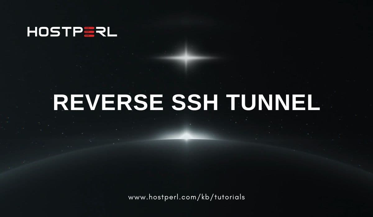 Set Up a Reverse SSH Tunnel