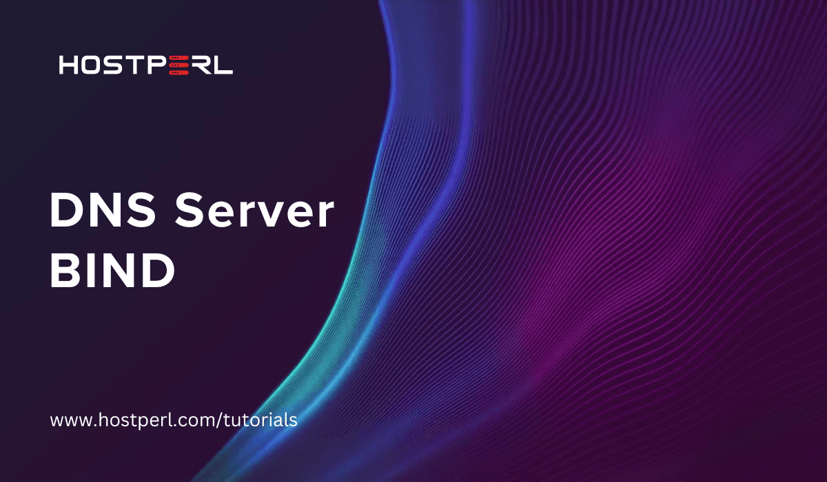 Setup a DNS Server on VPS with BIND