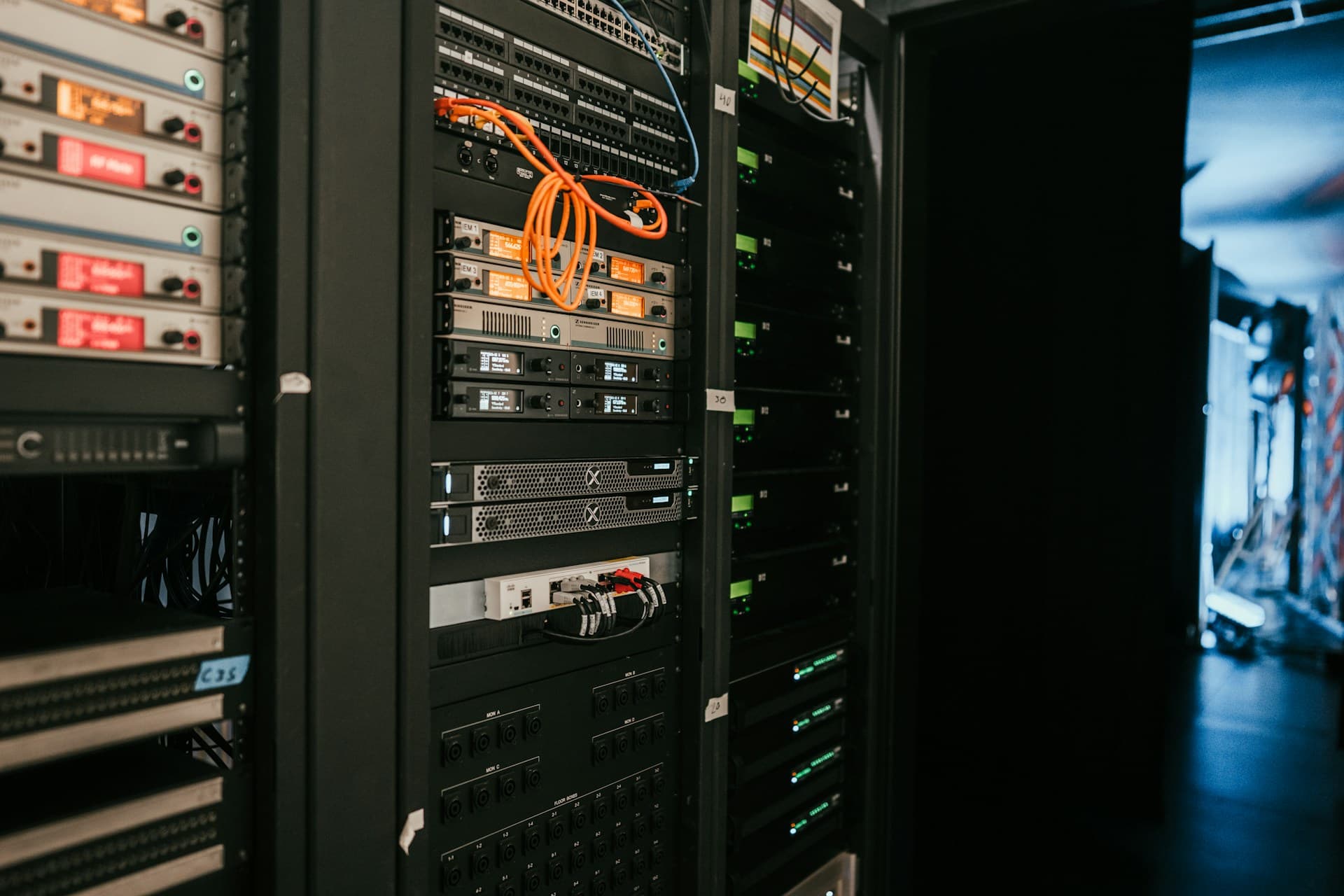 Server Colocation Data Center Facility in New Zealand