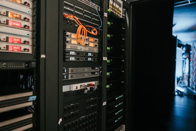 Data Center Cooling Systems
