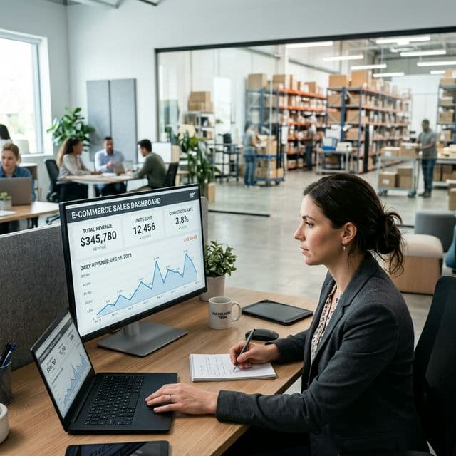 Powerful Dedicated Servers for Ecommerce Growth