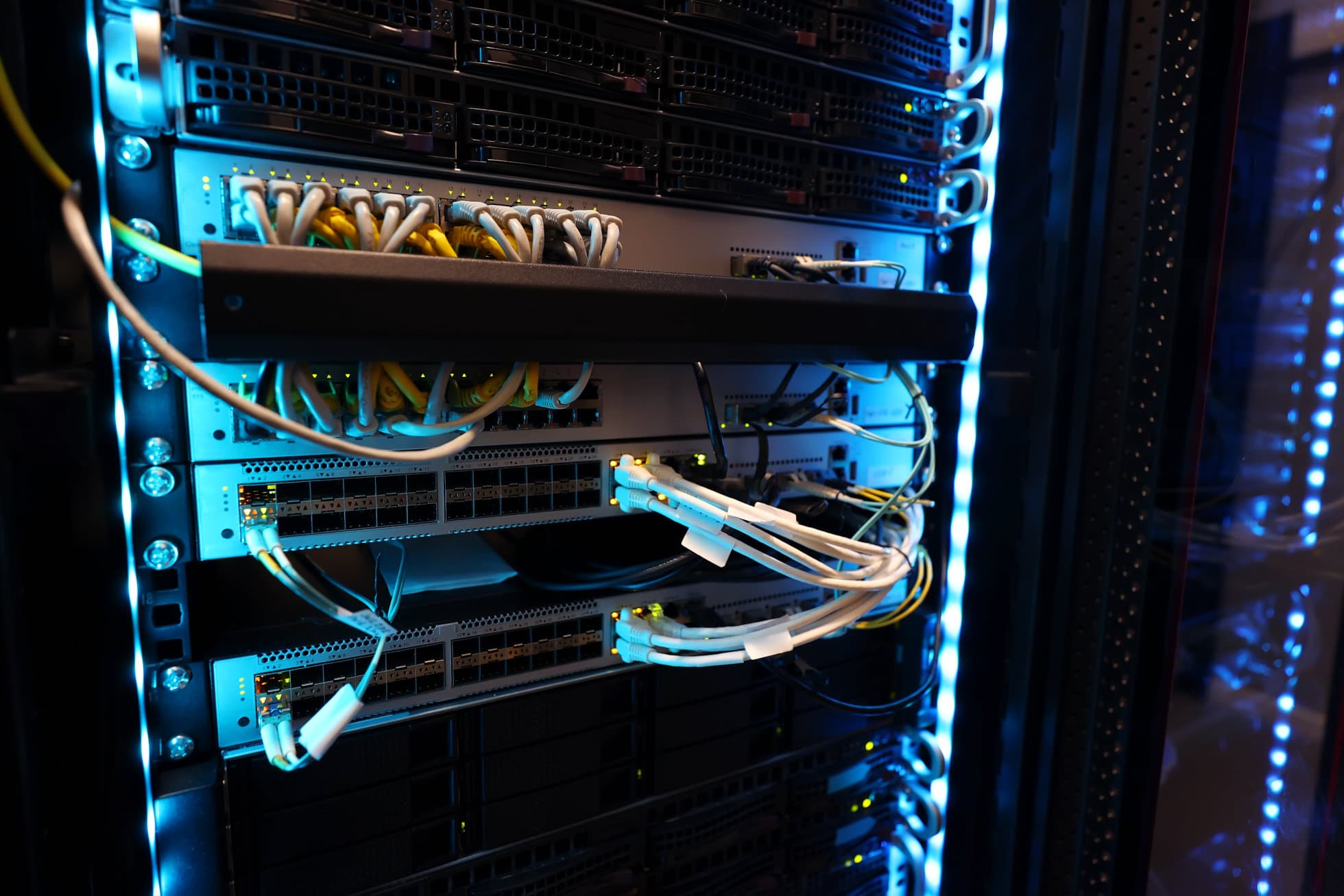 New Zealand High-Performance VPS Hosting Infrastructure